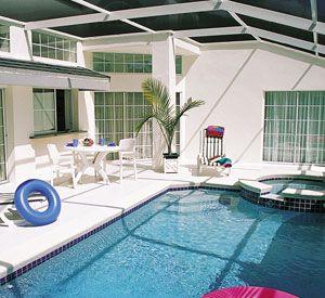 Linfield Reserve in Orlando Florida