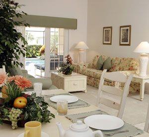 Linfield Reserve in Orlando Florida