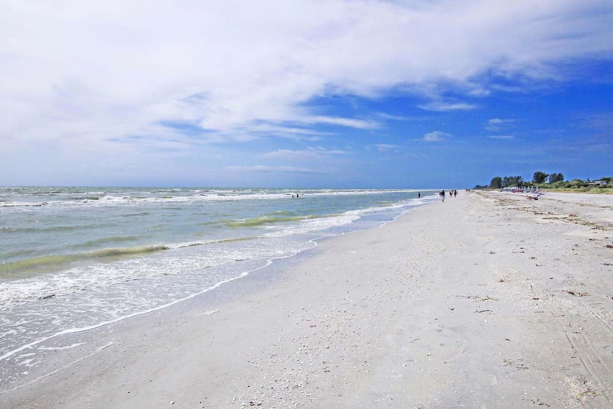Take in stunning Gulf and coastal views