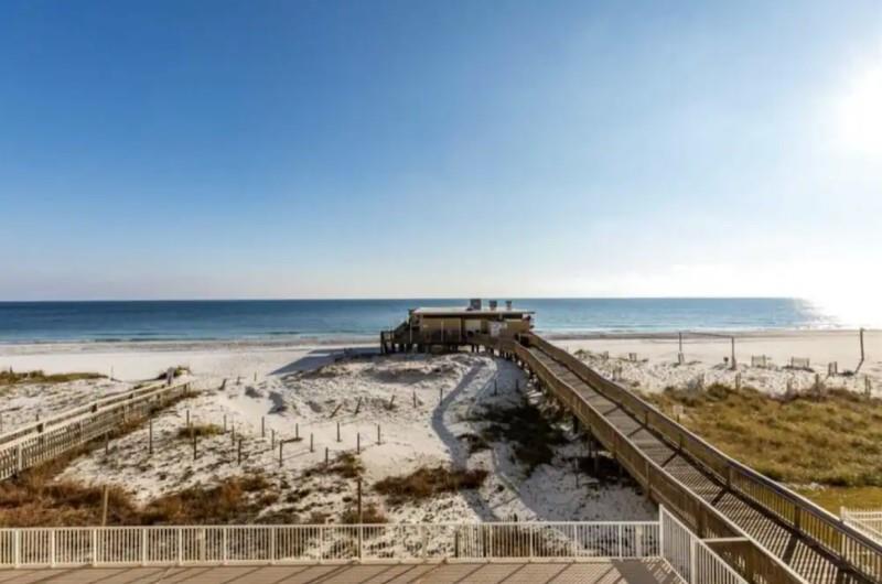 Boardwalk Condominiums Gulf Shores Beach