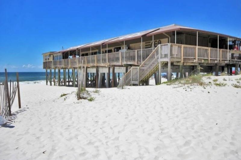 Boardwalk Condos Beachfront Restaurant