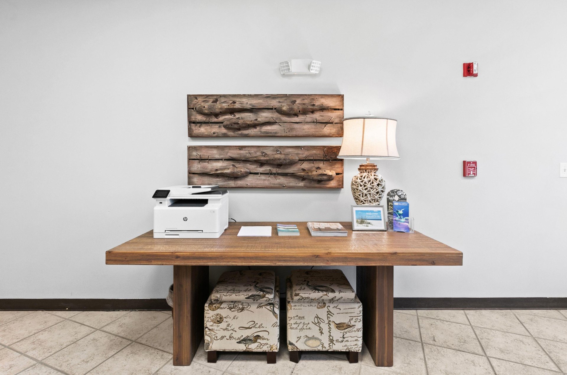 Crescent Condominiums.