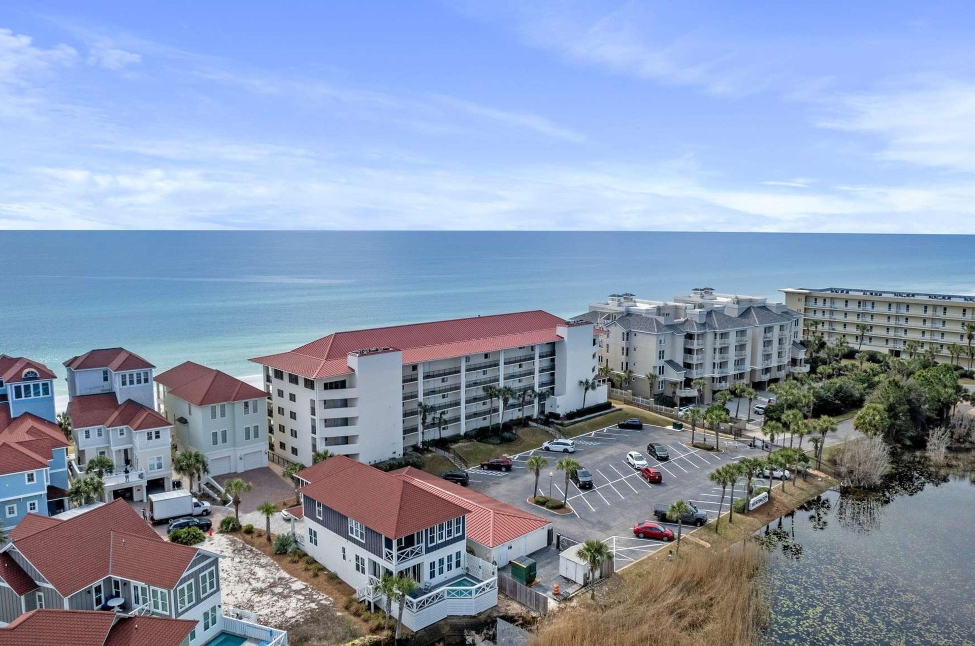 Huntington by the Sea is perfectly located close to a variety of popular Destin attractions