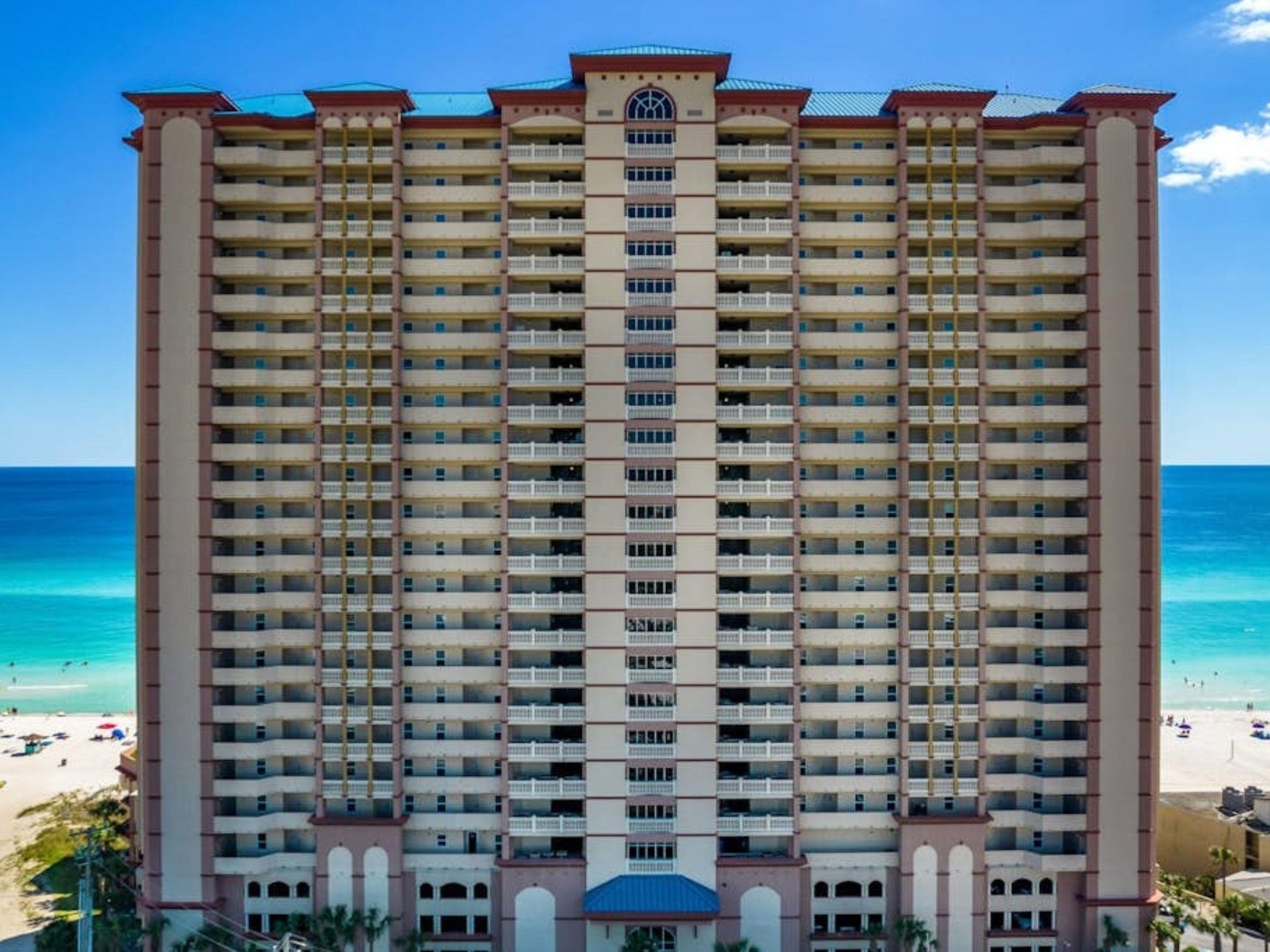 Sunrise Beach Resort in Panama City Beach