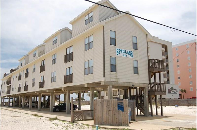 Spyglass in Gulf Shores Alabama