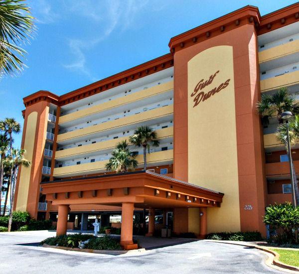 Gulf Dunes in Fort Walton Florida