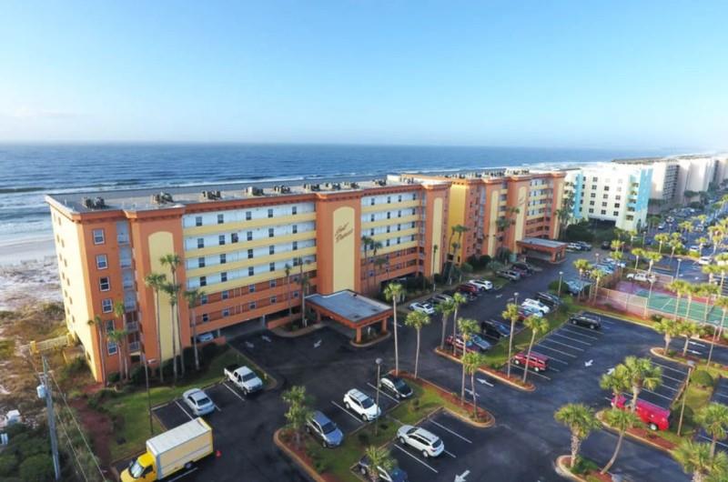 Gulf Dunes Beachfront and Bayfront Views from Okaloosa Island