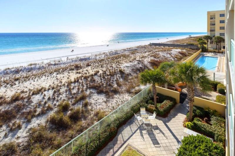 Beachfront Pelican Isle Gulf View