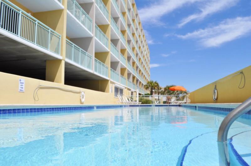 Pelican Isle Pool on Fort Walton Beach