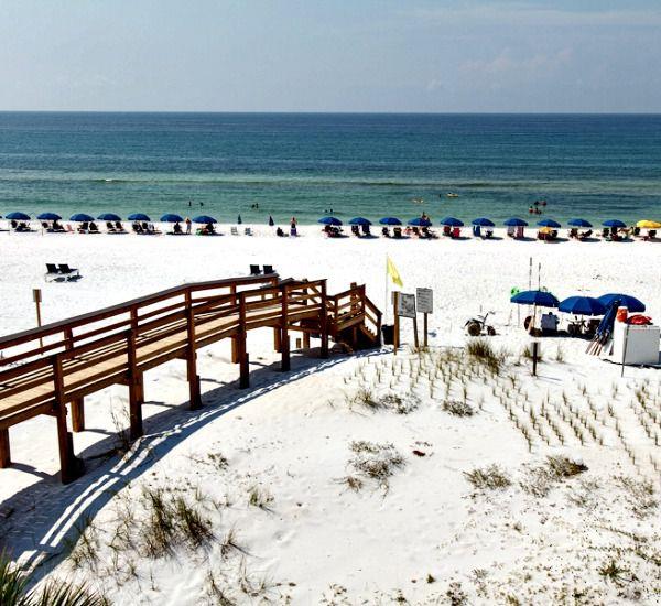 Boardwalk at Pelican Isle Condos in Fort Walton Florida