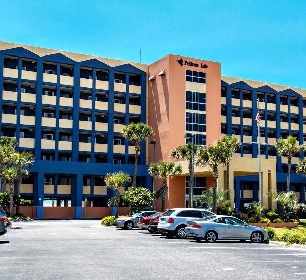 Pelican Isle Condos in Fort Walton Florida