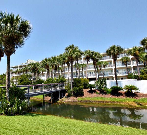 Gulf Place Caribbean  in Highway 30A Florida