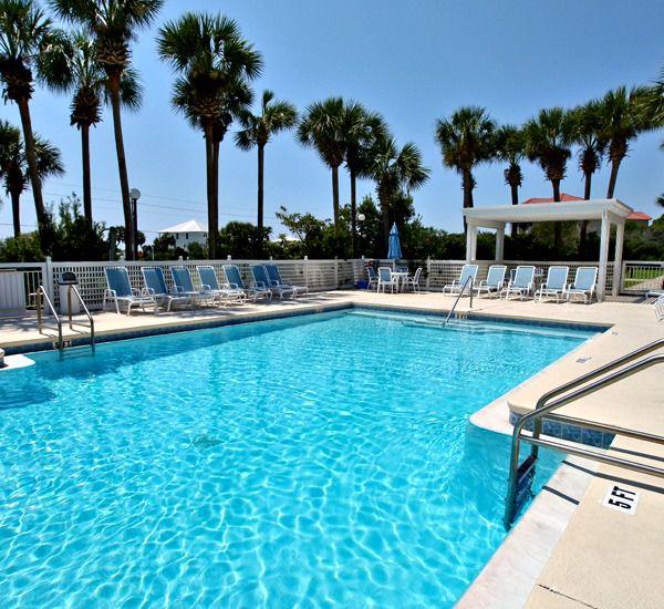 Gulf Place Caribbean  in Highway 30A Florida