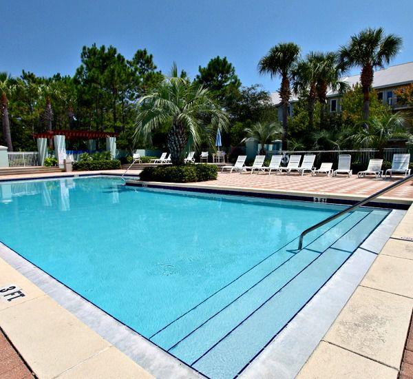 Gulf Place Caribbean  in Highway 30A Florida