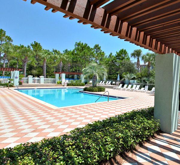 Gulf Place Caribbean  in Highway 30A Florida