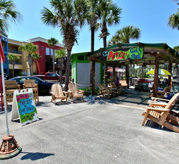 Gulf Place Caribbean  in Highway 30A Florida