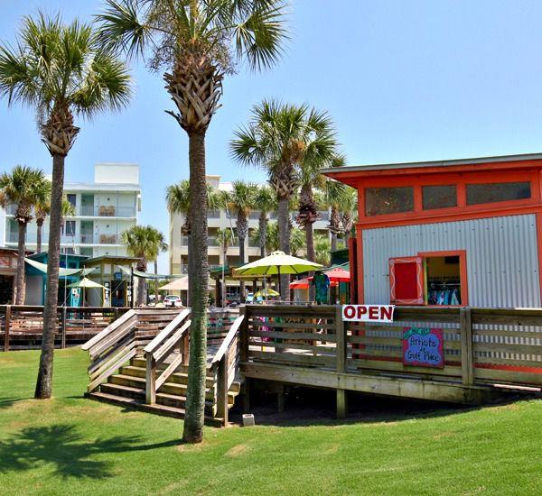 Gulf Place Caribbean  in Highway 30A Florida