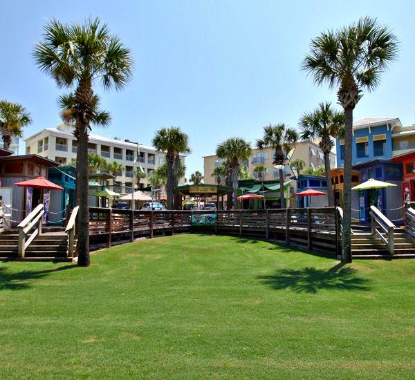 Gulf Place Caribbean  in Highway 30A Florida