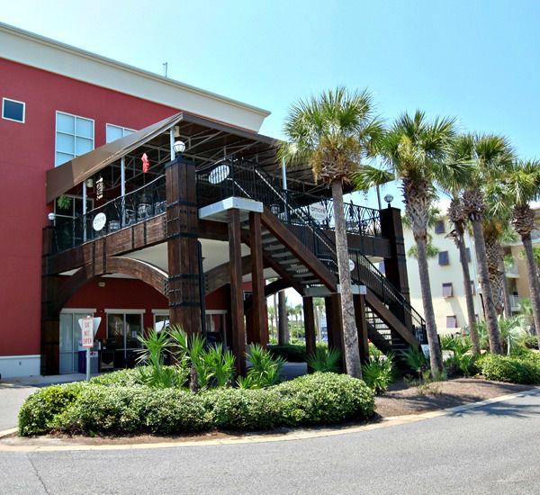 Gulf Place Caribbean  in Highway 30A Florida