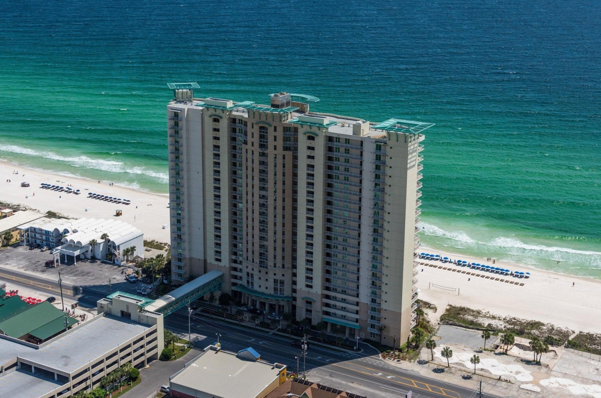 Aqua Resort in Panama City Beach, Florida