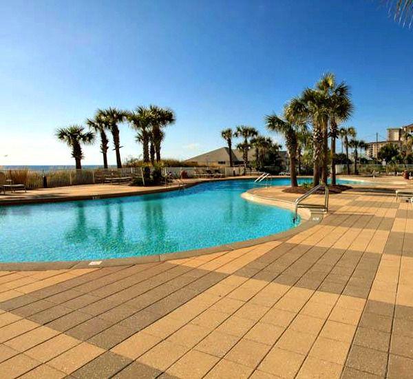 Sterling Beach Condominiums in Panama City Beach Florida