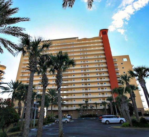 Sterling Beach Condominiums in Panama City Beach Florida