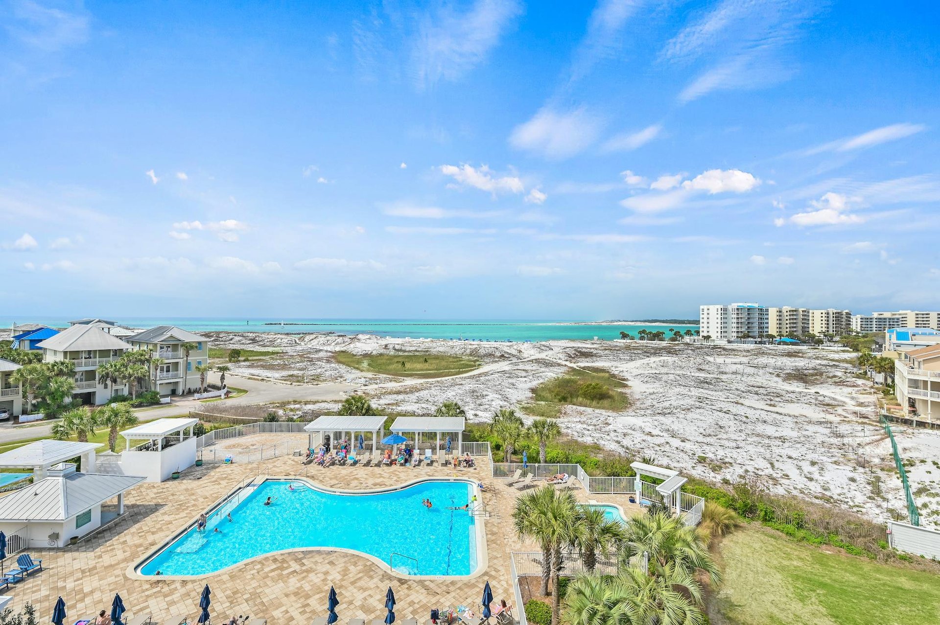 Magnolia House 508 at Destin Pointe Resort 17