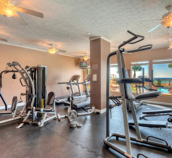 Gulf Crest Condominiums  in Panama City Beach Florida