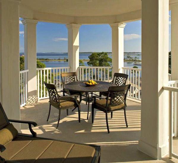 Reflections at Bay Point in Panama City Beach Florida