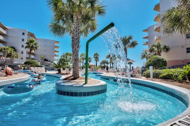 Waterscape Lazy River Ft. Walton