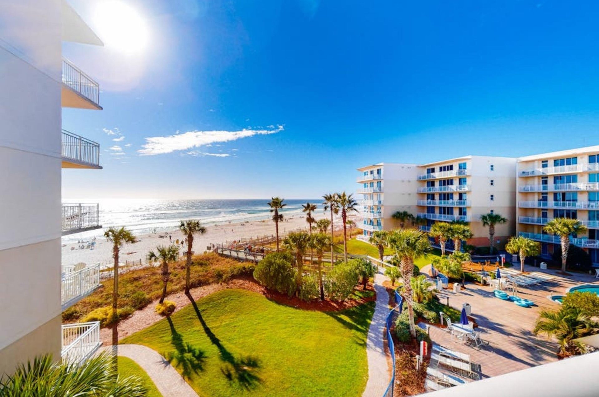 Waterscape offers easy access to amazing Gulf beaches