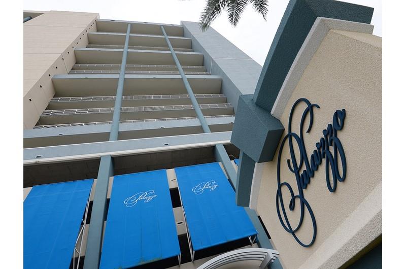 Palazzo in Panama City Beach Florida