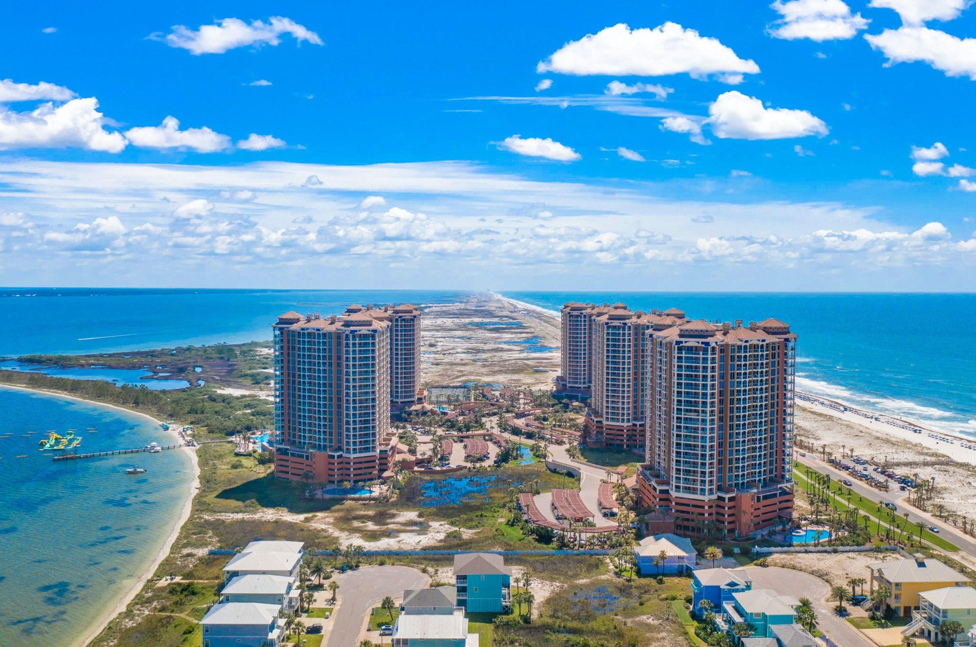 Portofino Island Resort in Pensacola Beach, Florida