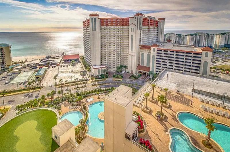 Laketown Wharf in Panama City Beach Florida
