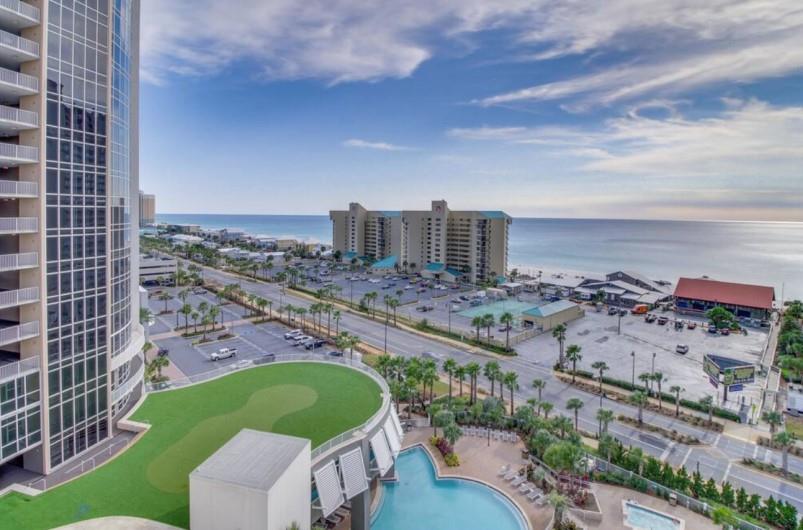 Laketown Wharf Condominium and Resort at PCB Florida