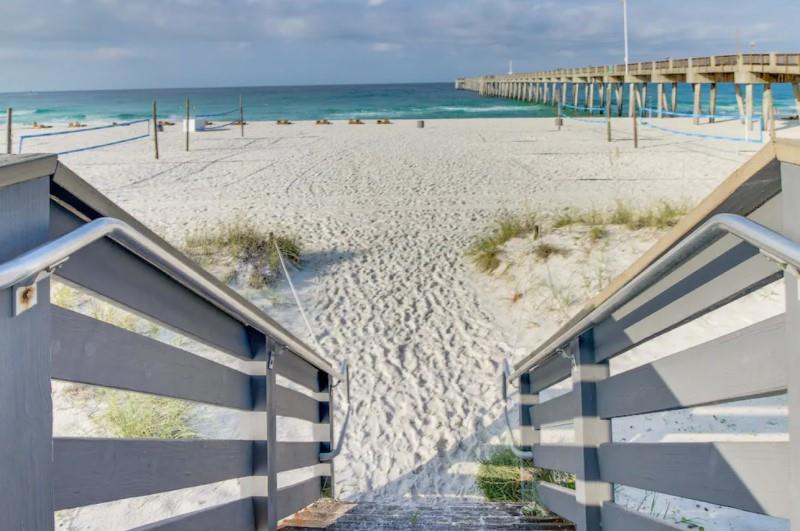 Laketown Wharf Panama City Beach Access