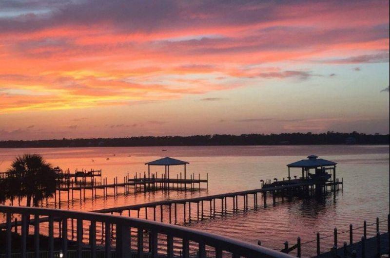 Stunning Sunset Views