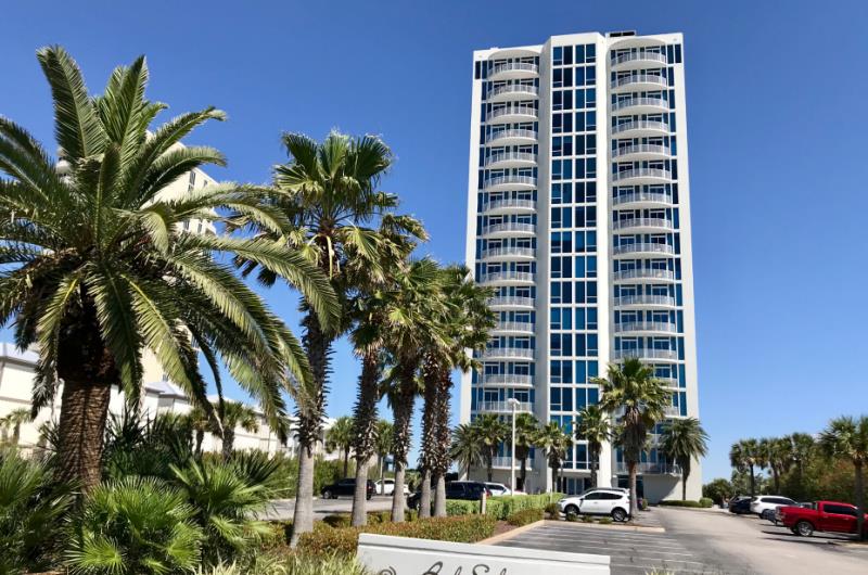 Bel Sole Condos in Gulf Shores AL