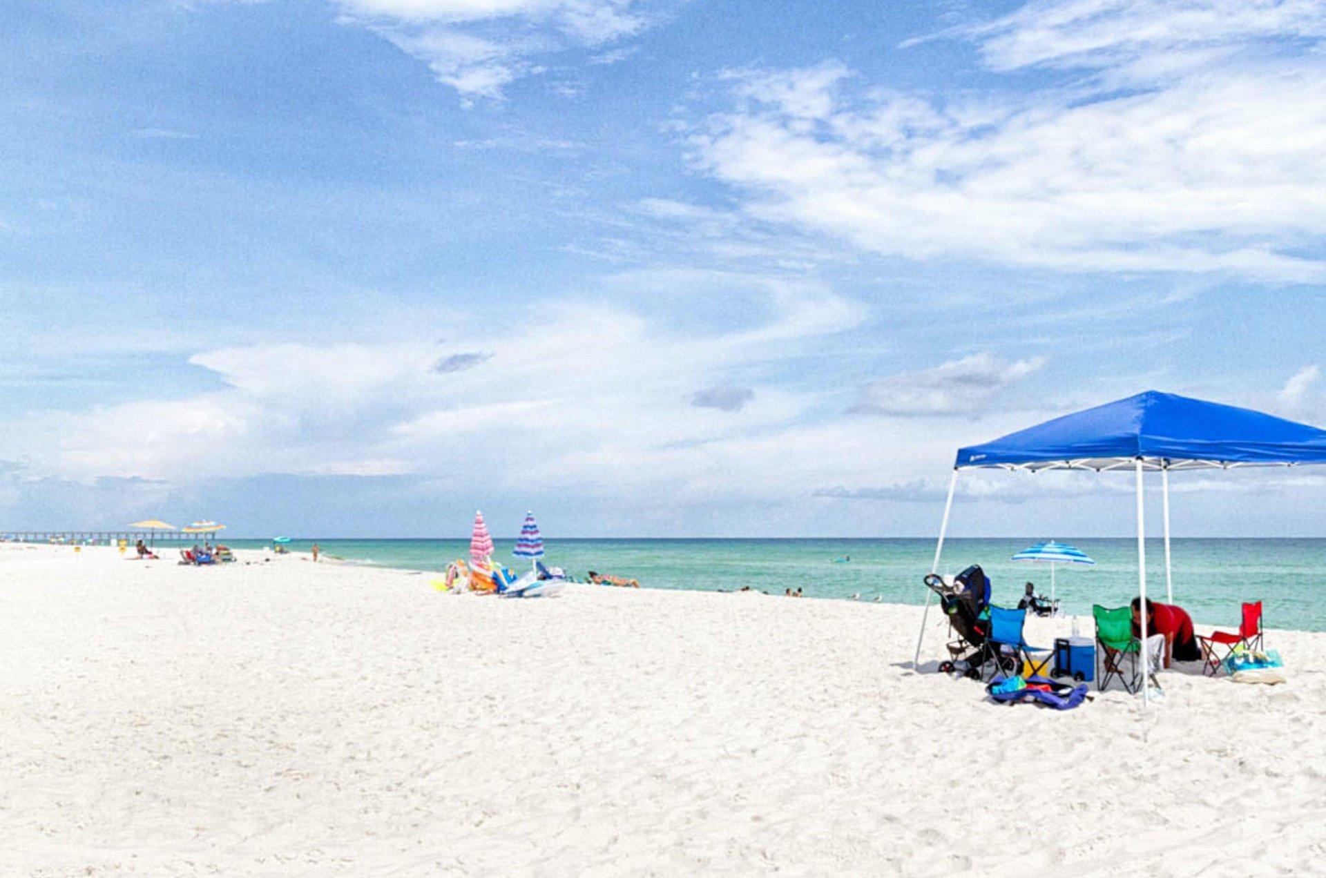 Stay at Emerald Dolphin and be just minutes away from the beaches