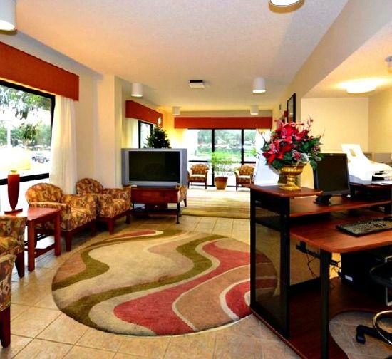 Best Western Oak Manor in Biloxi Mississippi