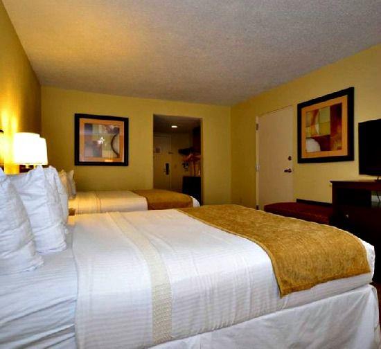 Best Western Oak Manor in Biloxi Mississippi