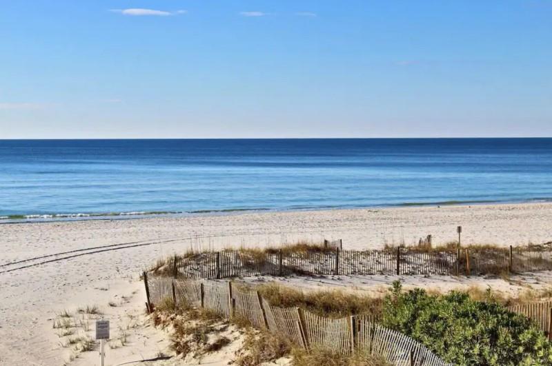 The Beachfront Whaler Condos Gulf Shores Beach Alabama