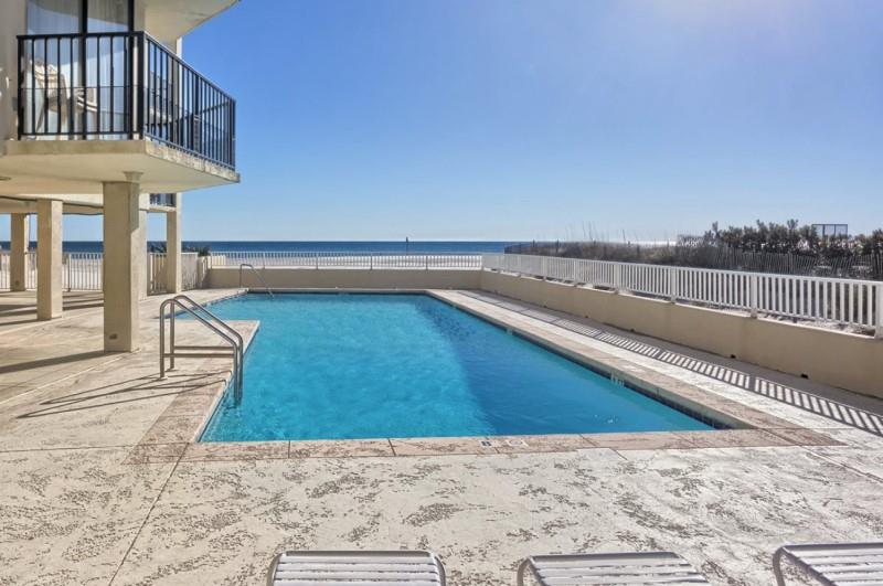 The Whaler Condominium Gulf Shores Beach Alabama