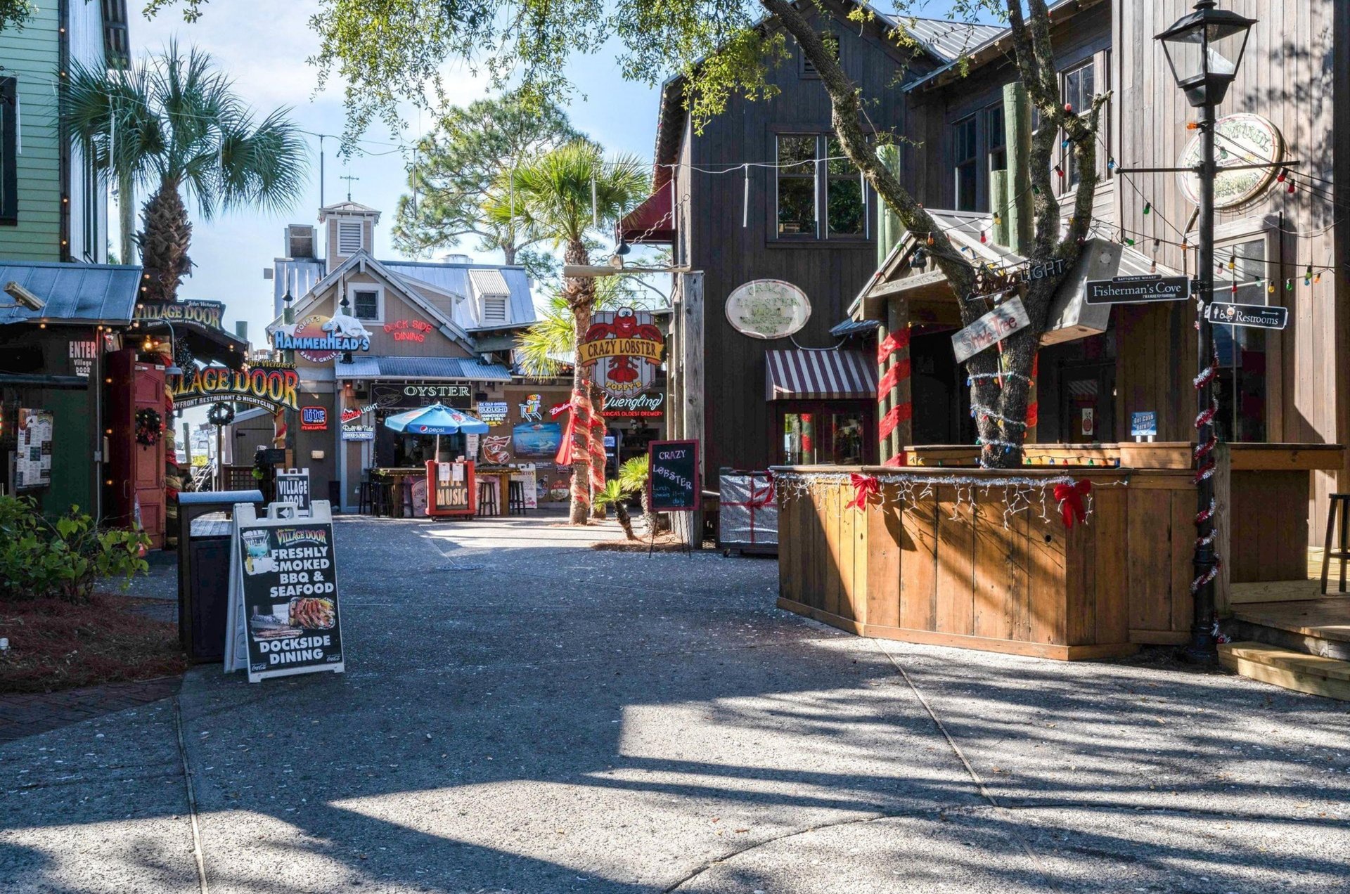 The Village of Baytowne Wharf