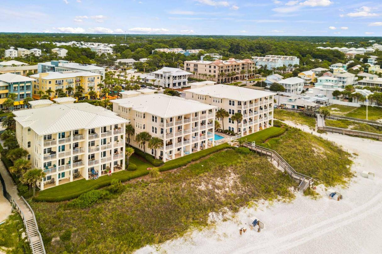 Villas at Santa Rosa Beach Rentals in Highway 30A Florida