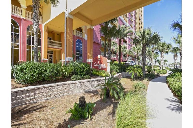 Calypso in Panama City Beach Florida