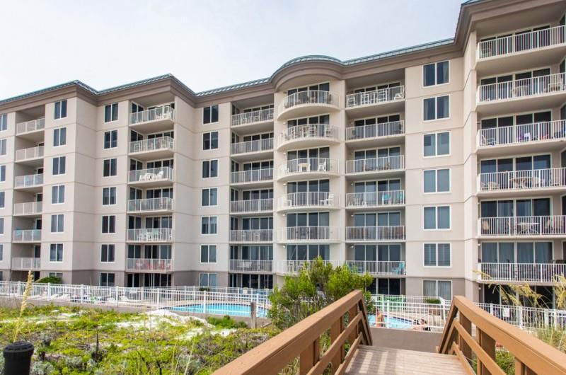 Island Princess Condos Ft Walton Beach Florida