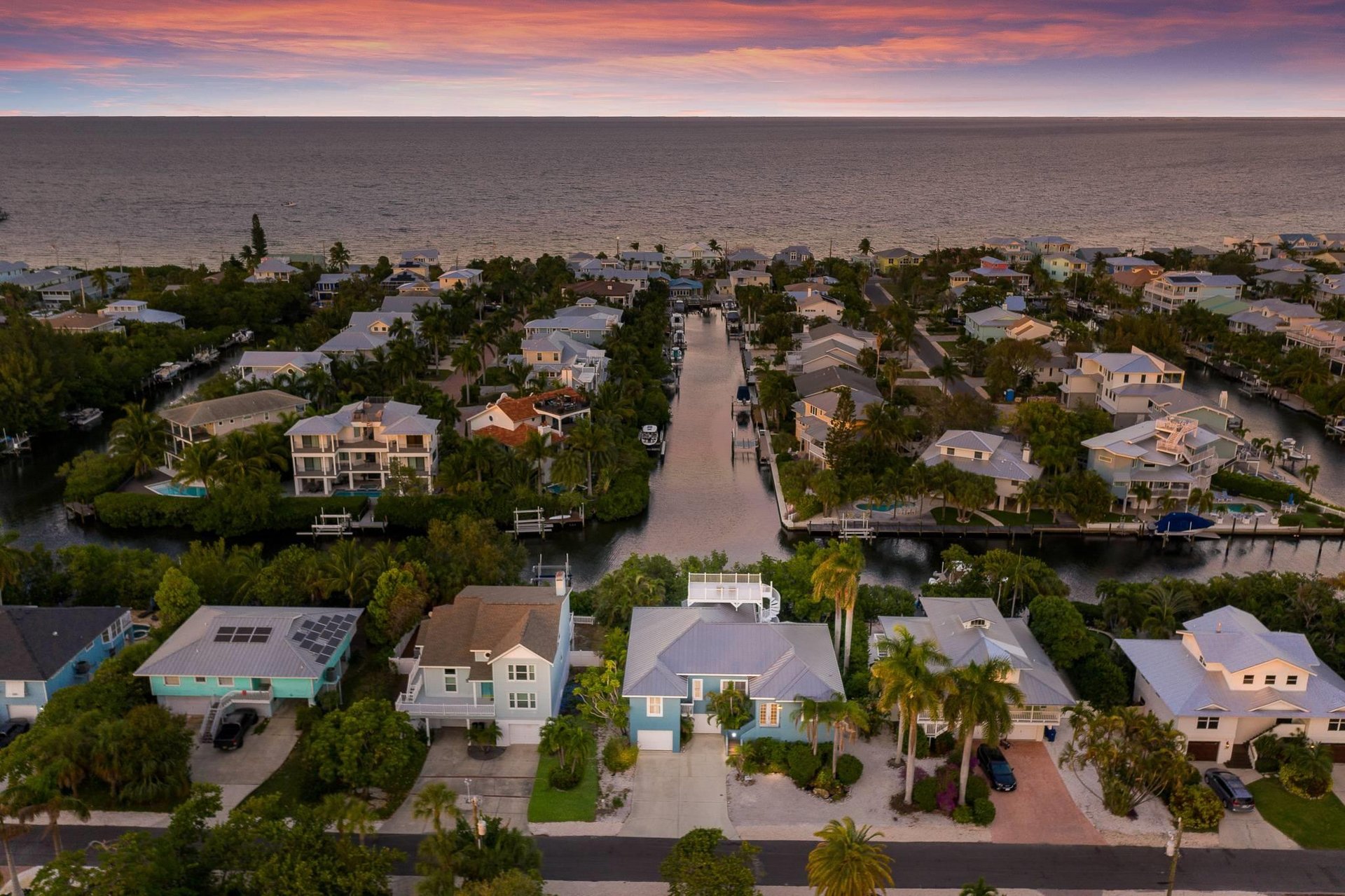 Anna Maria Island Houses on Anna Maria Island, Florida