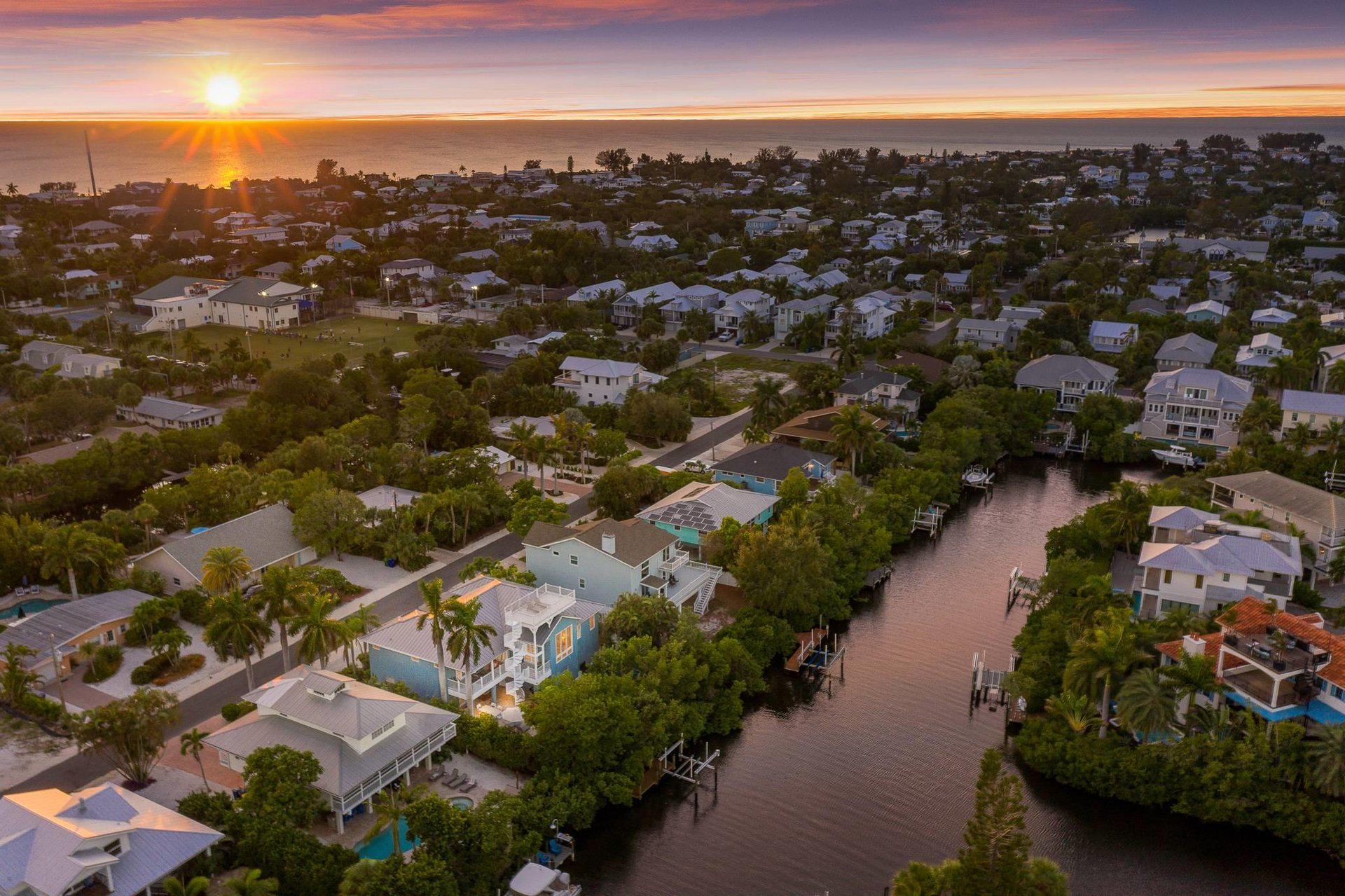 Anna Maria Island Houses offer the perfect beach escape
