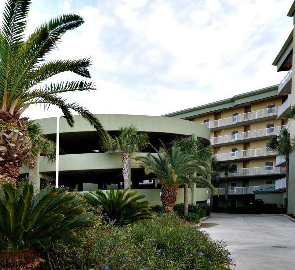 Extertior of Waters Edge in Fort Walton Florida